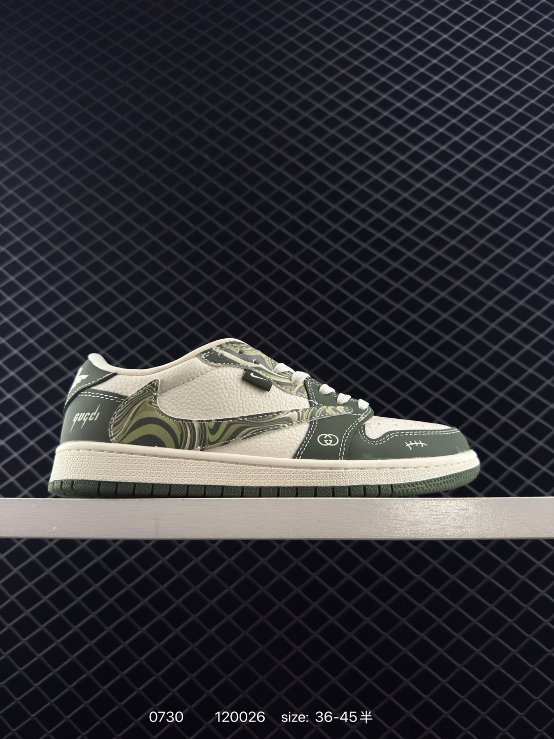 Fragment x Travis Scott x LV Air Jordan 1 Low Fragment x Travis Scott x LV Air Jordan 1 Low